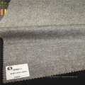 Tissu en laine et cachemire doux et léger poids 470g / m